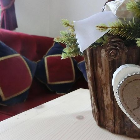 Aparthotel Garni Criss Colfosco Exteriér fotografie