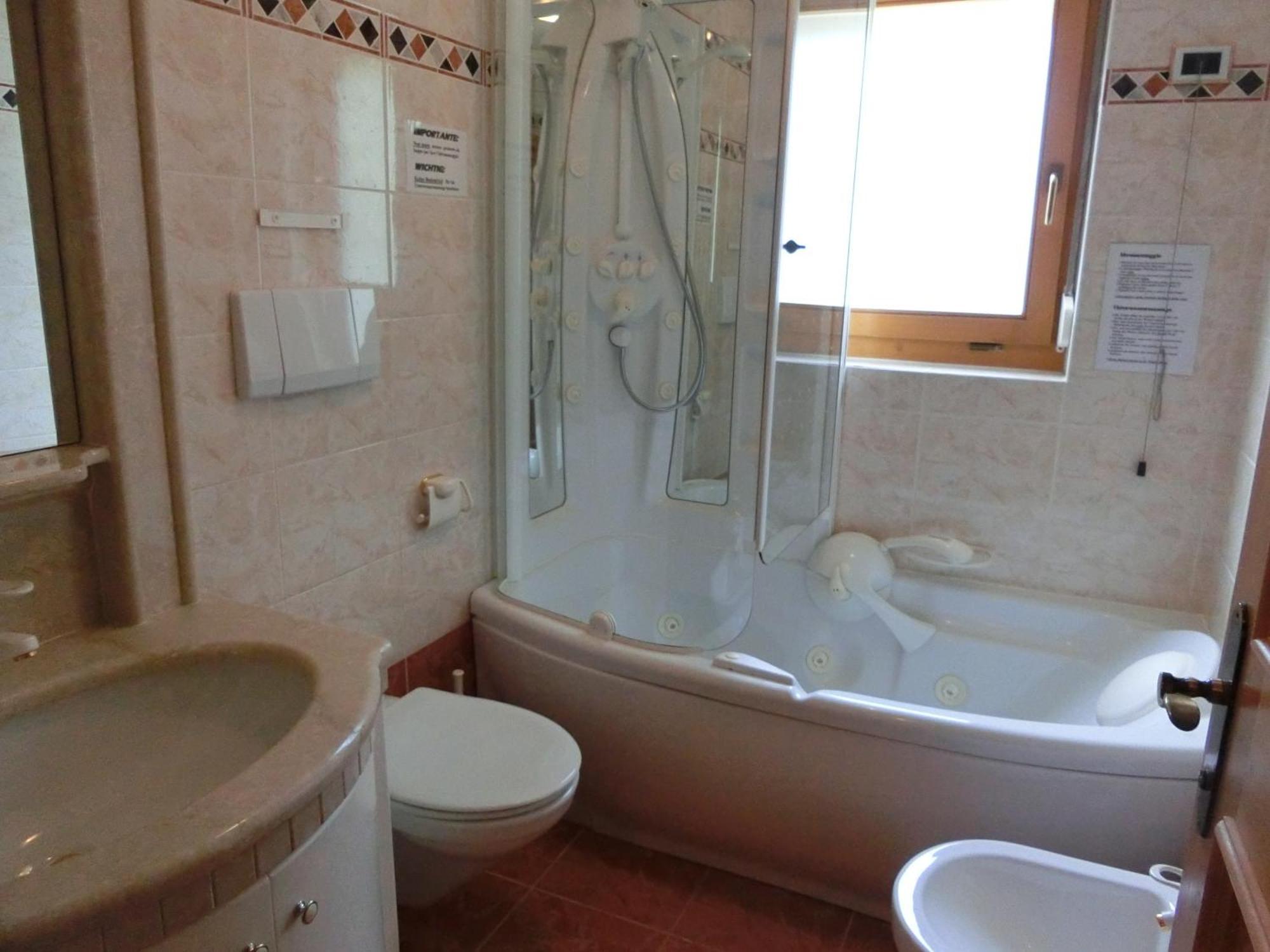 Aparthotel Garni Criss Colfosco Exteriér fotografie